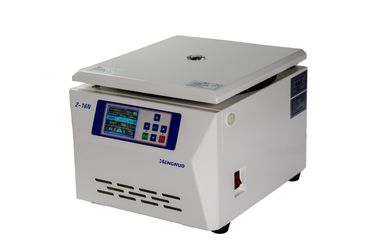 آلة الطرد المركزي البسيطة عالية السرعة لاستخدام المختبر قوة الطرد المركزي درجة الحرارة العادية