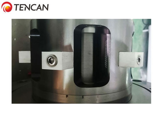 PLC التحكم Sub-Micron نانو حبة مطحنة آلة مخصصة 0.3L