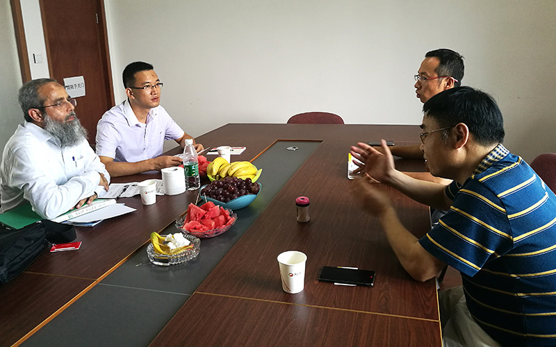 الصين Changsha Tianchuang Powder Technology Co., Ltd ملف الشركة