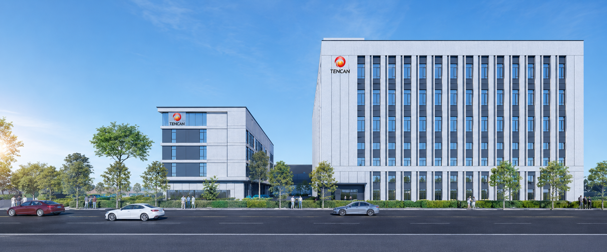 Changsha Tianchuang Powder Technology Co., Ltd خط إنتاج المصنع