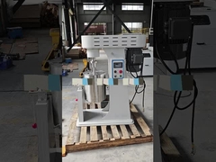 طاحونة كرة الارتفاع الكهربائية المخصصة 20 لتر مع طابعة جرة مخصصة