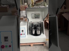 طحن دقيق بمطحنة الكرات الكوكبية