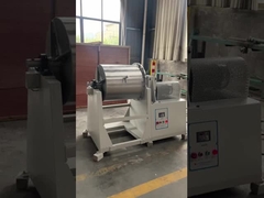 صانع محطم طاحونة الكرات المتحركة 200L 380V للطحن الرطب / الجاف حجم الخروج ≥300 الشبكة