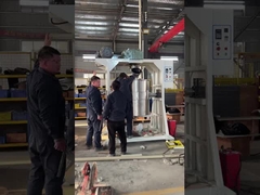 طاحونة الكرات المخلطة