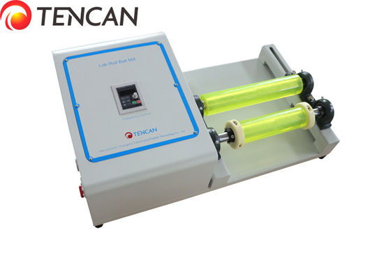 مطحنة كرات المختبر Tencan 5L لطحن العينات بنعومة 13-74 ميكرومتر