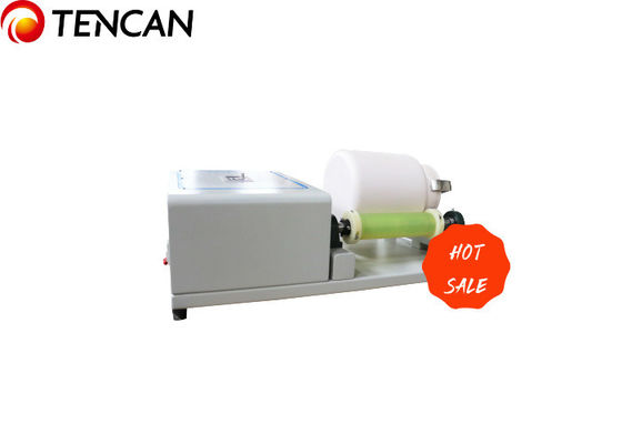 مطحنة كرات المختبر Tencan 5L لطحن العينات بنعومة 13-74 ميكرومتر
