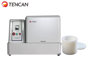مطحنة الكرة العمودية للمختبر الطاحن نوع مربع 8L 1.5KW