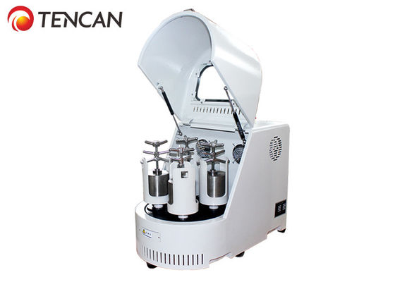 آلة طحن الكواكب المحمولة ، مطحنة الكواكب شبه مستديرة لطحن السوبر غرامة