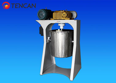 مطحنة الكرة ذات التحريك الثقيل 600 لتر من Tencan 380V-50Hz التحكم في التردد
