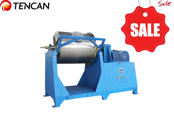 صانع محطم طاحونة الكرات المتحركة 200L 380V للطحن الرطب / الجاف حجم الخروج ≥300 الشبكة