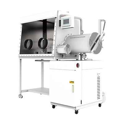 شركة تنكان لتوفير معدات المختبرات GBP750S-2 (1200) صندوق قفازات الغازات الخاملة صندوق قفازات المختبر مع نظام تنقية