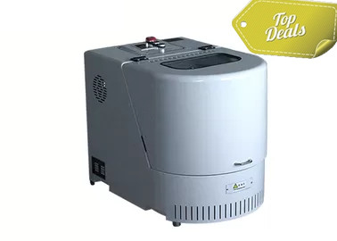 طاحونة الكرات المختبرية العمودية شبه المستديرة لصنع مسحوق النانو 6L 220V