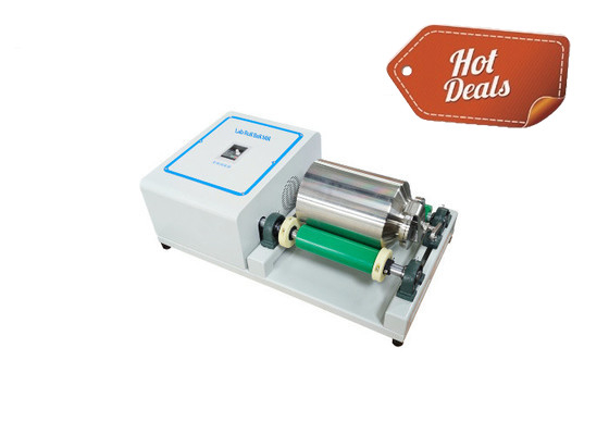 طاحونة كرات مختبرية متعددة الوظائف متوافقة مع مصدر الطاقة 220V/110V