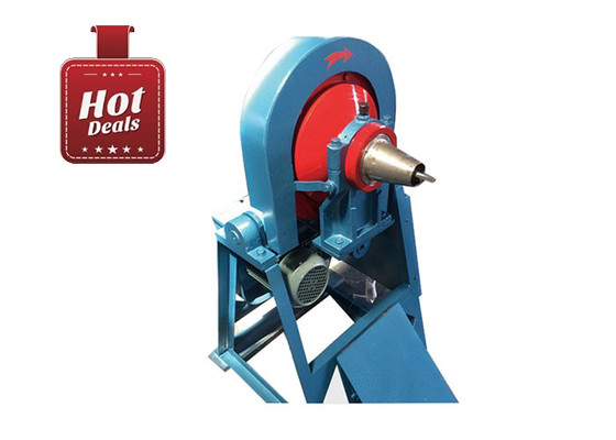 مصنع مختبر صغير طاحونة كرة مخروطية XMQ150 * 50 مع 380V-50Hz الجهد و 0.75KW الطاقة