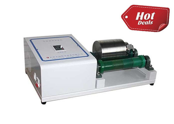 مطحنة الكرات المختبرية للطحن المستقر للعينات مع تصميم محطة واحدة مضغوطة