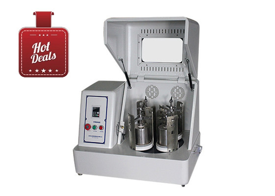 Complete Functions Full-directional Laboratory Ball Mill for Chemical Engineering and R D Institutions