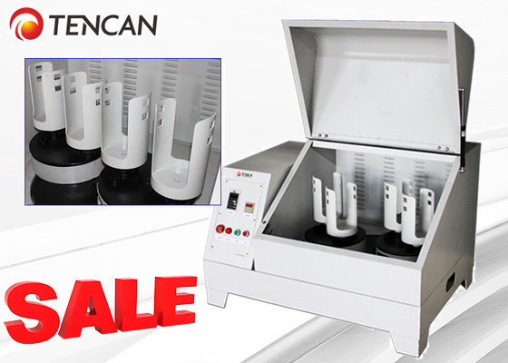 طاحونة الكرات الكوكبية المزدوجة ذات الكفاءة العالية 6L مع 4 × 1.5L أوعية طحن طحن دقيق لإنتاج الميكرون ونانو مسحوق