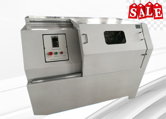 مطحنة الكرات الصناعية الرأسية 40L - نظام الطحن النانوي عالي النفاذ