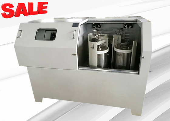 380 فولت 5.5 كيلوواط XQM-40L الصناعية العمودية الكوكبية طاحونة الكرات - عالية الطاقة نظام الطحن النانو