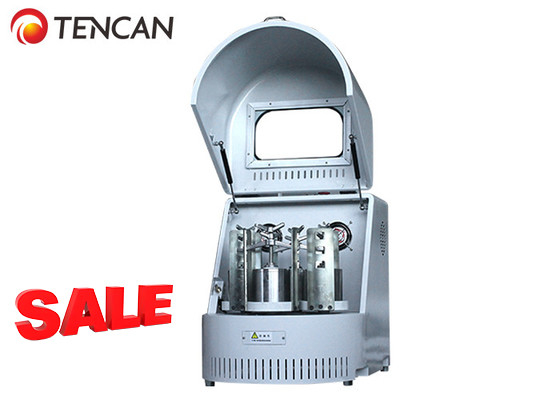 Customizable Planetary Ball Mill with Agate Jar and Balls for Versatile and Precise Grinding Solutions