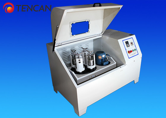 TENCAN 4L Full-Directional Benchtop Planetary Ball Mill – 360° Turnover with 4x 1500ml Jars