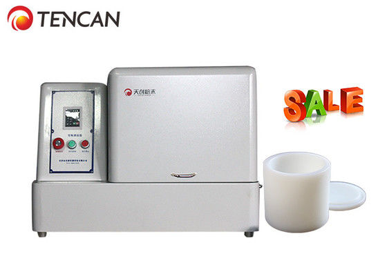 طاحونة الكرة الكوكبية المدمجة التي توفر نتائج طحن متسقة للاحتياجات المختلفة لمعالجة المسحوق