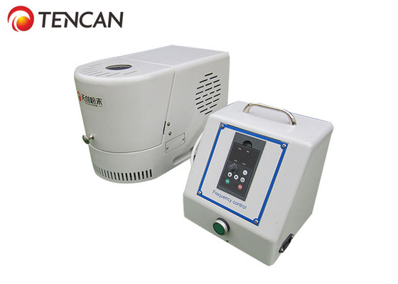TENCAN عمودي نوع صغير الكرة مطحنة نانو مسحوق طحن مع الجرار مطحنة 50ML