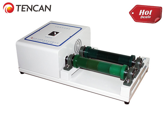 Frequency Control 5L Roll Ball Mill Compact Wet/Dry Grinding System with Uniform Powder Output and Rotate Speed 60-570 RPM