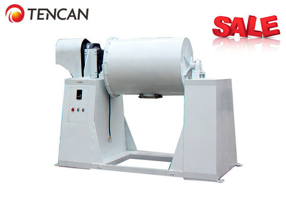Ceramic Liner 500L Rolling Ball Mill Heavy Type Low Noise 7.5KW