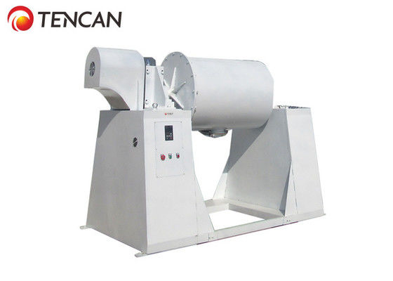 Ceramic Liner 500L Rolling Ball Mill Heavy Type Low Noise 7.5KW