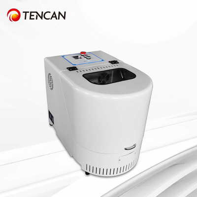 مطحنة الكرات الكوكبية المعملية TENCAN XQM-2A سعة 2 لتر 220 فولت بشاشة لمس لطحن النانو 0.1 ميكرومتر للمواد المسترطبة معتمدة من CE