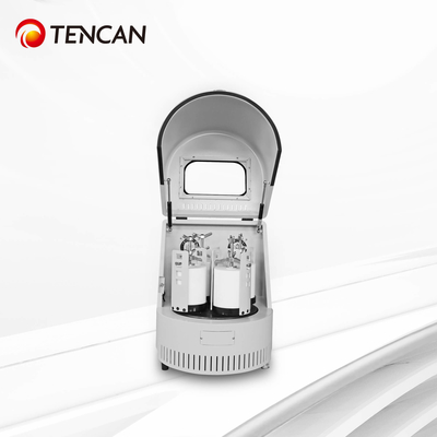 مطحنة الكرات الكوكبية عالية الطاقة من Tencan لأبحاث المختبرات وإعداد العينات المتقدم