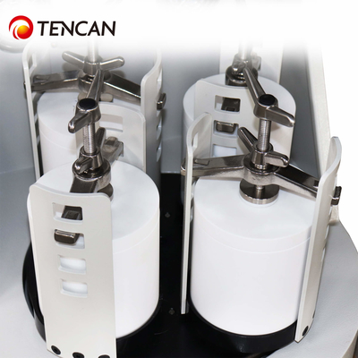 مطحنة الكرات الكوكبية عالية الطاقة من Tencan لأبحاث المختبرات وإعداد العينات المتقدم