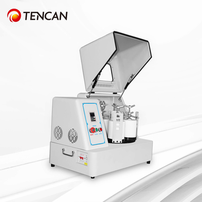 مطحنة الكرة TENCAN Lab من 400 إلى 12500 شبكة موفرة للطاقة لإعداد عينات المختبر