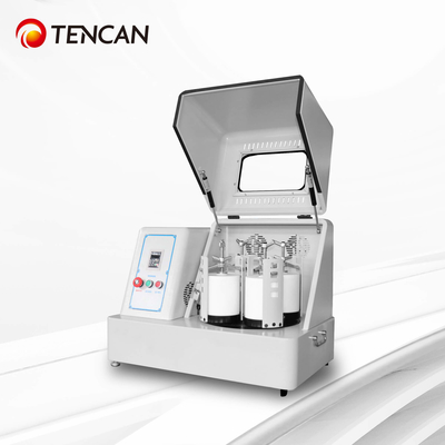 مطحنة الكرة TENCAN Lab من 400 إلى 12500 شبكة موفرة للطاقة لإعداد عينات المختبر