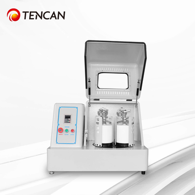 مطحنة الكرة TENCAN Lab من 400 إلى 12500 شبكة موفرة للطاقة لإعداد عينات المختبر