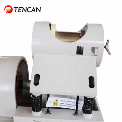 طاحونة الكرات الاهتزازية Tencan ZM-2 ، 0.5 ′′5L طحن عالية التردد للمعادن والسيراميك