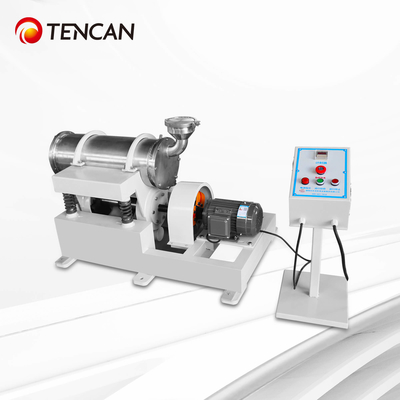 تينكان ZM-20L مصنع الكرات الاهتزاز الخفيف مع محول التردد السيراميك / الزركونيا / طلاء PTFE