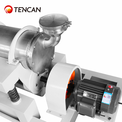 تينكان ZM-20L مصنع الكرات الاهتزاز الخفيف مع محول التردد السيراميك / الزركونيا / طلاء PTFE
