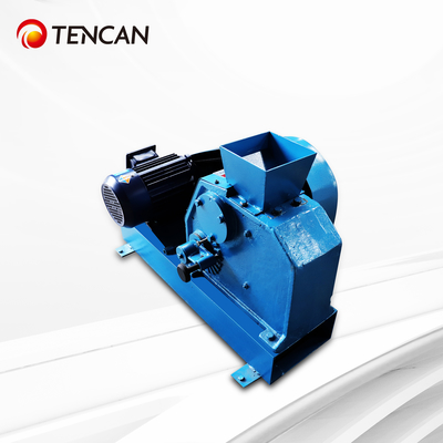 TENCAN PE60×100 كسارة فكية معملية - التكسير الأولي للحجر الجيري والخامات والفحم والمعادن