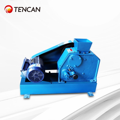 TENCAN PE60×100 كسارة فكية معملية - التكسير الأولي للحجر الجيري والخامات والفحم والمعادن