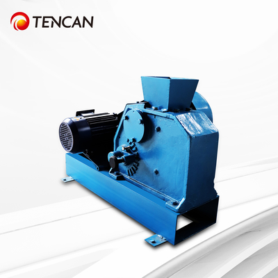 TENCAN PE60×100 كسارة فكية معملية - التكسير الأولي للحجر الجيري والخامات والفحم والمعادن