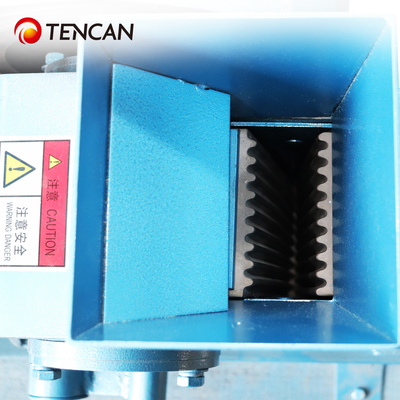 TENCAN PE60×100 كسارة فكية معملية - التكسير الأولي للحجر الجيري والخامات والفحم والمعادن