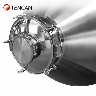 Tencan Double Cone Mixer – Efficient and Energy-Saving Mixing for Lab & Industrial Use