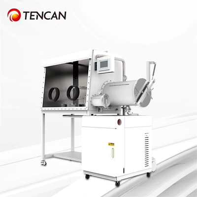 TENCAN GBP750S-2 صندوق قفازات المختبر إزالة الماء الأكسجين 1200mm