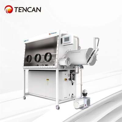 TENCAN GBP750S-3 صندوق قفازات التطهير لإزالة مياه الأكسجين