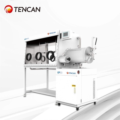 TENCAN GBP750S-3 صندوق قفازات التطهير لإزالة مياه الأكسجين
