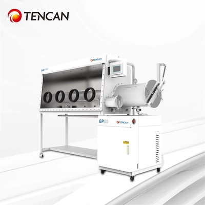 TENCAN GBP750S-4 ((1800) صندوق قفازات التطهير للاستخدام في المختبر