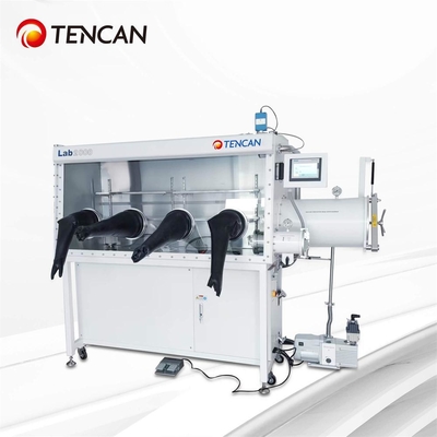 TENCAN GBP750S-4 ((1800) صندوق قفازات التطهير للاستخدام في المختبر