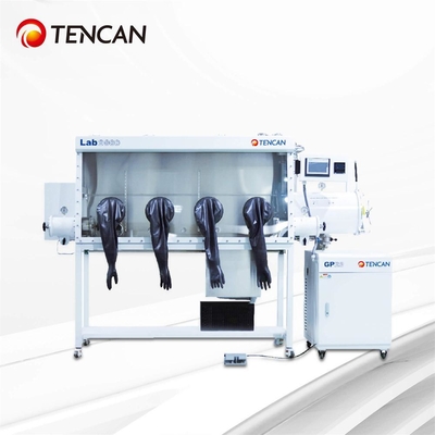 TENCAN GBP750S-4 ((1800) صندوق قفازات التطهير للاستخدام في المختبر